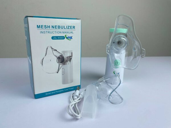 Portable Mesh Nebulizer - Image 2