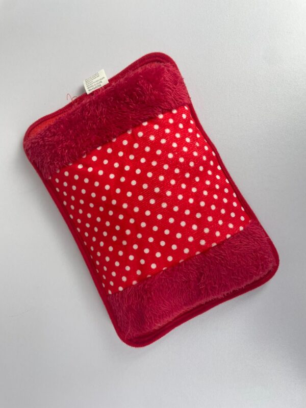 Careforce Electric Hot Water Bag Pain Remover (Guarantee 2 Year) - Image 2