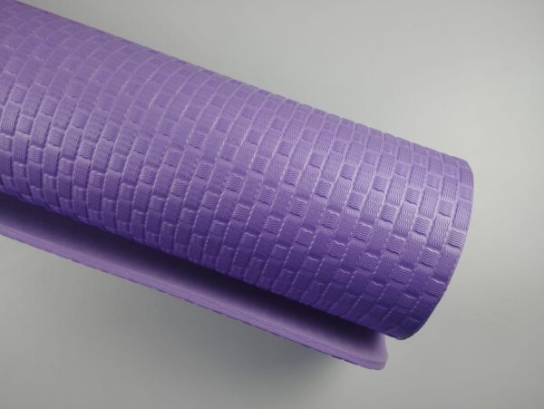 Yoga Mats 8MM 3/6 fit