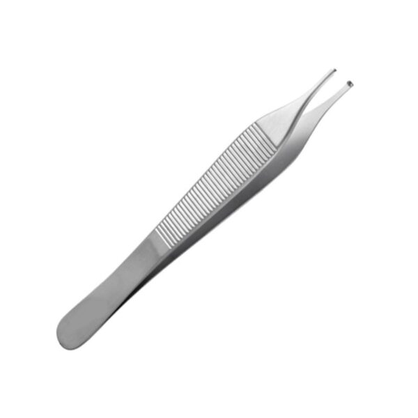 Adson forceps tooth