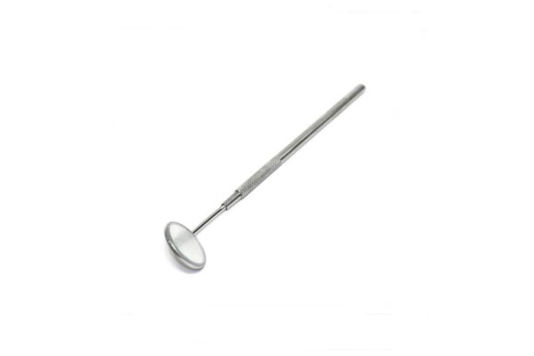 Stainless Steel Dental Mouth Mirror Dental Mirror Odontoscope Dentist Equipment Teeth Clean Hygiene Tool - Image 2