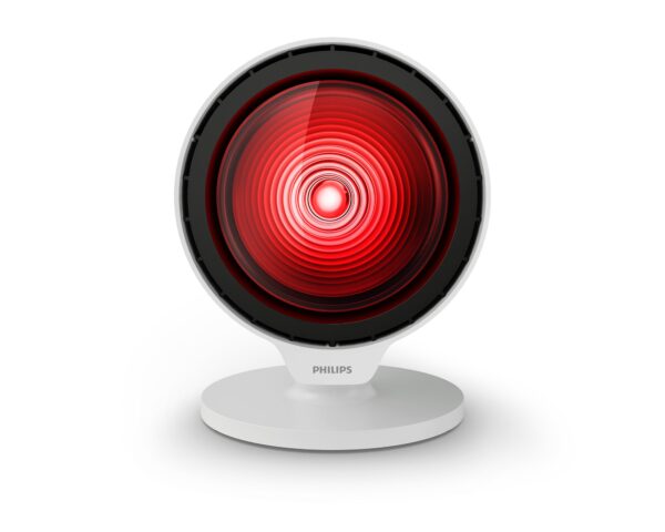 Philips Infrared Lamp Effective*, drug-free pain relief With timer - Image 2