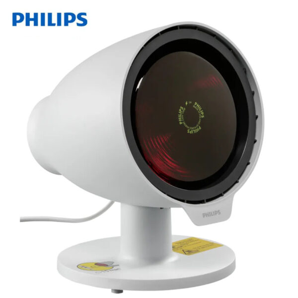 Philips Infrared Lamp Effective*, drug-free pain relief With timer - Image 4