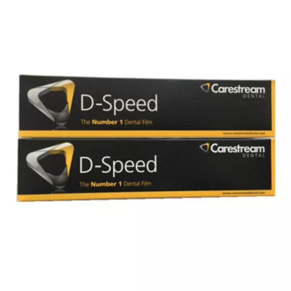 Dental D SPEED Oral X-RAY Film carestream for Dental X-RAY Reader