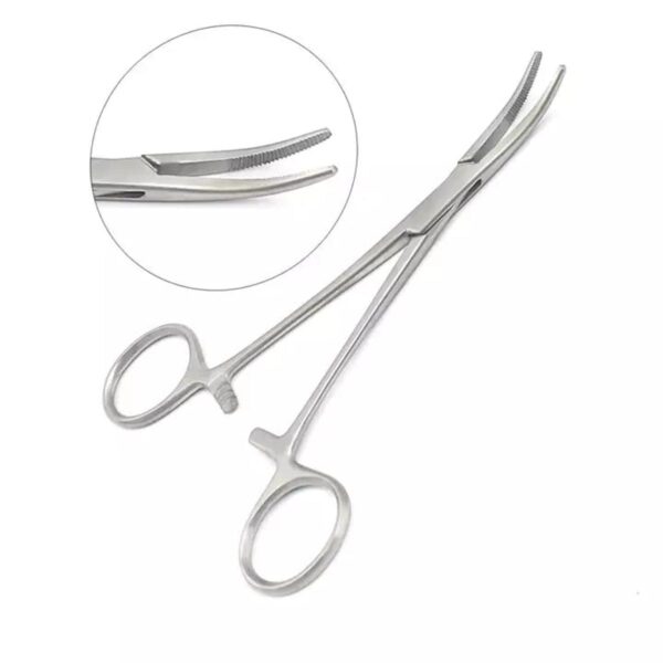 Stainless Steel Artery Forceps Dressing Instrument 6" Inches
