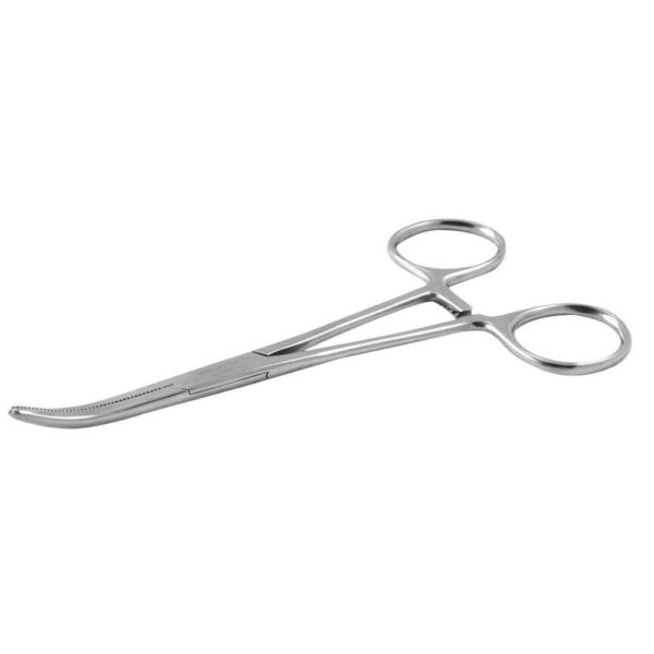 Stainless Steel Artery Forceps Dressing Instrument 6" Inches - Image 2