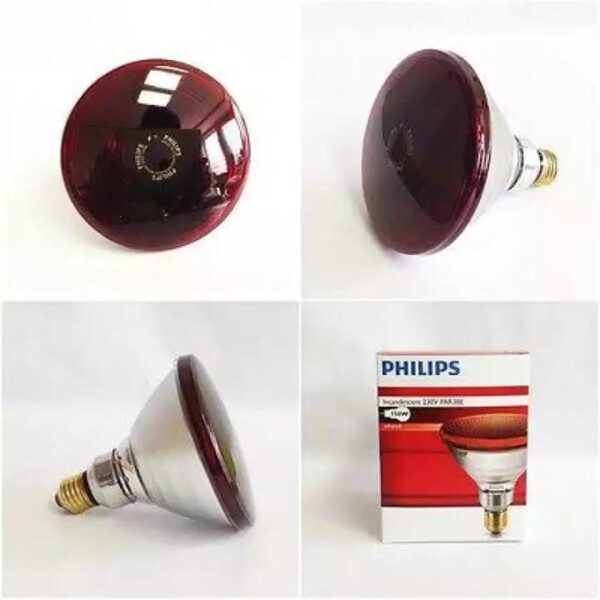 Philips Infrared Lamp BULB-150W ,irr bulb,nfrared light