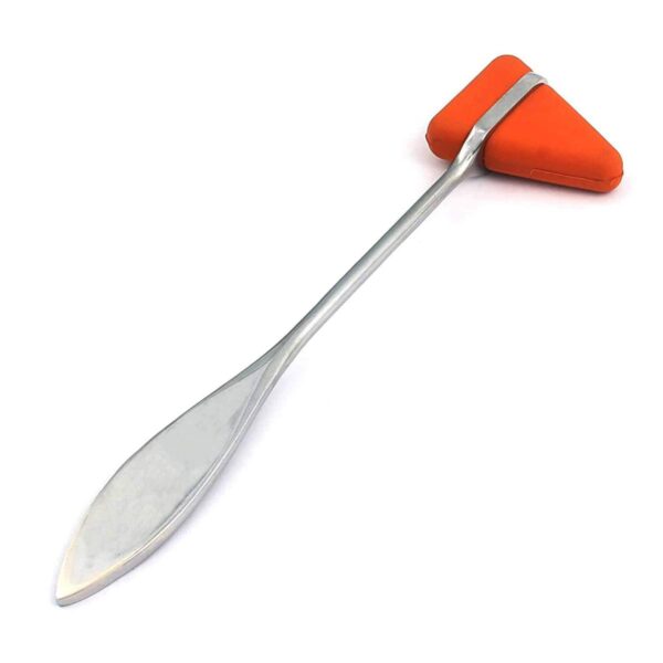 Defender Medical Reflex Taylor Percussion Red Tendon Neuro Hammer(taylor doctor hammer)aiz pakistan - Image 2