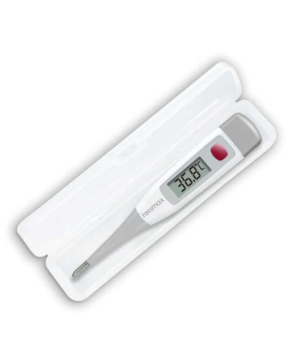 TG380 Flexible Thermometer rossmax (10 seconds measurement) - Image 2