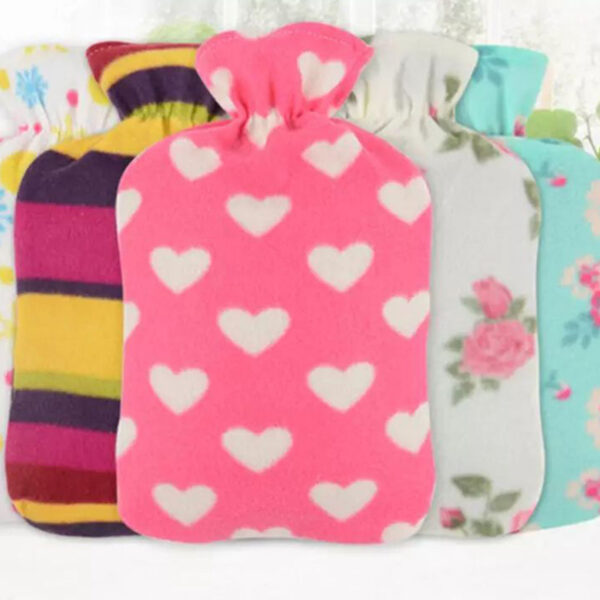 Hot Water Bag with Cloth Cover -2 L