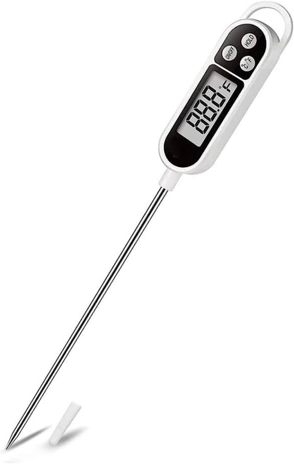 TP300 Digital Display Screen Thermometer Food Thermometer - Image 2