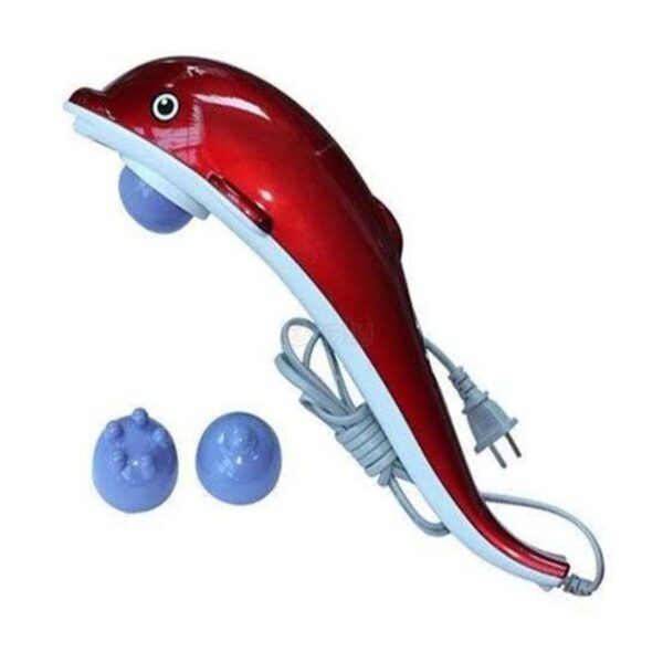 Dolphin Infrared Body Massager three head - Image 2