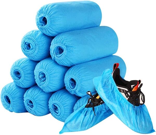 Boot & Shoe Covers 100 Pcs Pack (50 Pairs) - Image 3