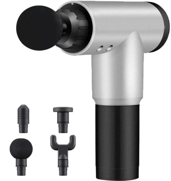 Gun massage,Electric Vibration Body muscle massager Fascial Gun massage - Image 3