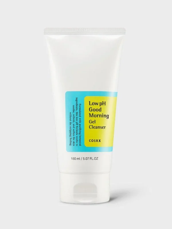 COSRX Low Ph Good Morning Gel Cleanser - Image 4