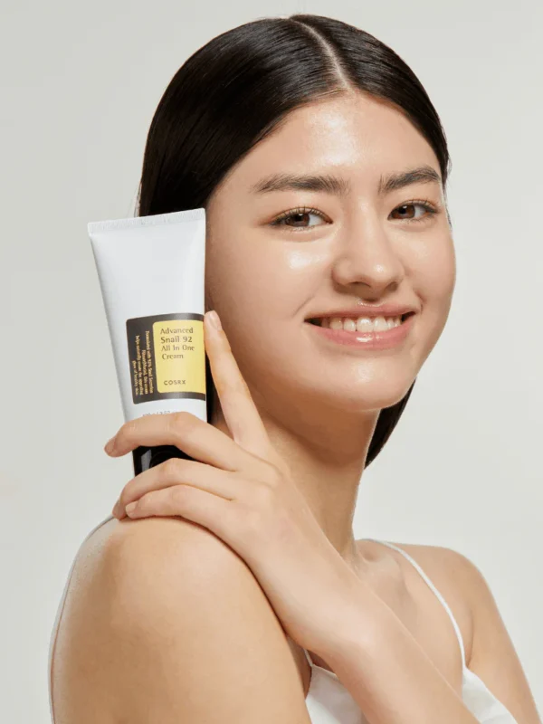 Cosrx Advanced Snail 92 All In One Cream Tube - Image 2